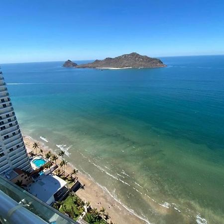 Camino Al Mar. Exclusivo Depa Con Vista Al Mar Apartment Mazatlan Exterior photo